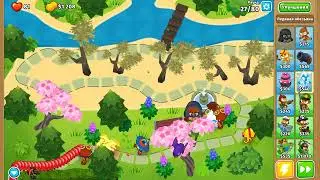 Народное творчество: Skibidi toilet :)  $  Bloons TD 6  $  №115