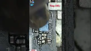😱mobile repairing tips and tricks.How to install pm ic easy tricks.#short
