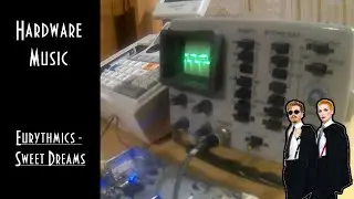 Eurythmics - Sweet Dreams on Cash Register!