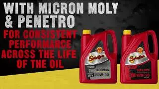 Schaeffer's Oil: Consistent Fuel Economy