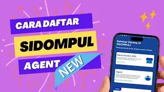 CARA GABUNG SIDOMPUL AGENT || KONTER GHOIB BISA JUGA