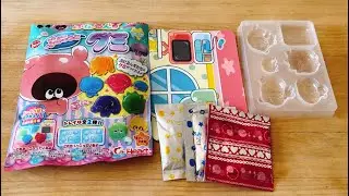 Punitto gumi!Popincookin