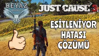 Just Cause 3 Syncing Error Fix