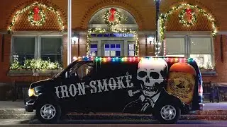 Holiday Whiskey Rescue Unit!