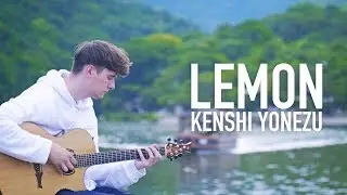 Lemon - Kenshi Yonezu (米津玄師) Fingerstyle Guitar Cover