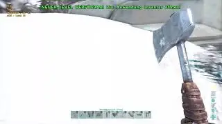 Ark Nohands server let's play