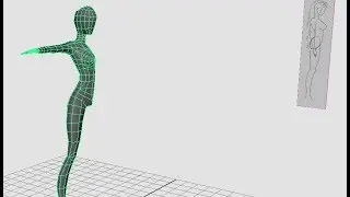 Humanoid Robot [6] - Geometry Cleanup