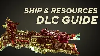 [UPDATED] Ship & Resources Guide - Warhammer 40,000 Chaos Gate: Daemonhunters - Duty Eternal DLC