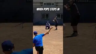 When Pops Steps In | #shorts