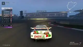 GT - 7 Nordschleife