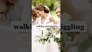 Bridesmaids Posing Ideas 
