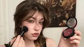 Türkce ASMR | Makyaj yapıyorum ve bol Sohbet / Dedikodu💄