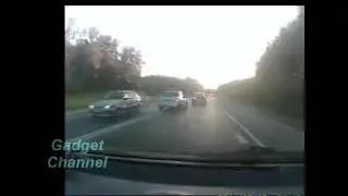 как в России уходят от погони