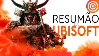 Ubisoft Forward 2024 foi um DESASTRE VERGONHOSO