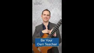 Boost Your Guitar Skills: The Power of Recording Yourself! 