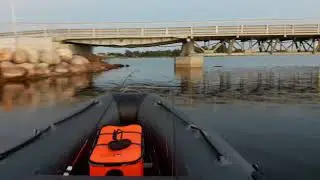 По вечернему Селигеру. Городомля Ру. Информация для туристов.