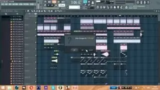Как написать Melodic Trance в FL Studio 12 и как создать ARP мелодию