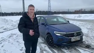 УДАЧНО ОБНОВИЛИ? Обзор на volkswagen polo VI