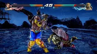TEKKEN7 Вечное противостояние