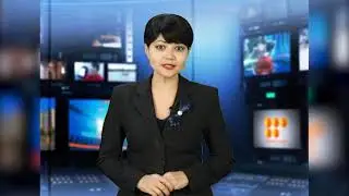 Уход на профилактику (5 канал (Караганды, Казахстан), 23.12.2023)