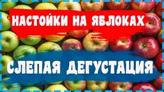 БИТВА РЕЦЕПТОВ!!! НАСТОЙКА НА ЯБЛОКАХ.