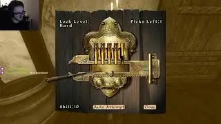 How to not lockpick in Oblivion