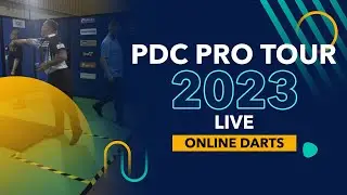 Welcome to 2023 PDC Pro Tour Live | Players Championship 21