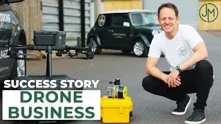 How James Murray Finance Helped a UK Drone Business Soar | Securing Funding for Overseas Purchases