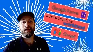 How to Automate Google Forms and Gmail