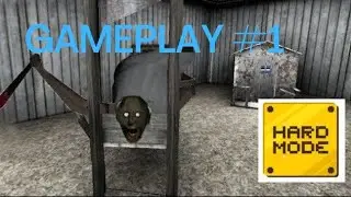 GRANNY CHAPTER 3 GAMEPLAY FUNNY GAMEPLAY MUST WATCH||GRANNY 3||NJ GAMER YT