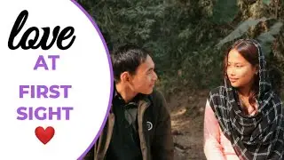 LOVE AT FIRST SIGHT || SOM LIMBU
