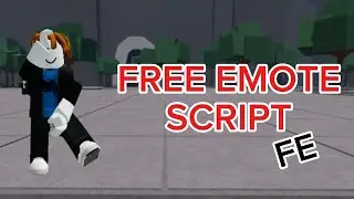 The Strongest Battlegrounds | FE Free Emotes script