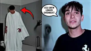 Lucas and Marcus | My Brother's Legs Grew Longer Overnight | Dobre Brothers