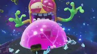 ASTRO BOT Final Boss AND Ending