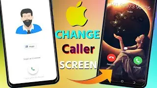 Tecno Phone Me Caller Screen Kaise Change Kare | How to Change Caller Screen | Caller Screen Change
