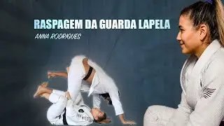 Guarda Lapela | Anna Rodrigues
