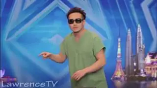 Взрыв мозгов! Лучшее выступление за всё время !2 Asia's Got Talent!