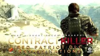 CONTRACT KILLER: MEDUSA [MGSV VENOM SNAKE]