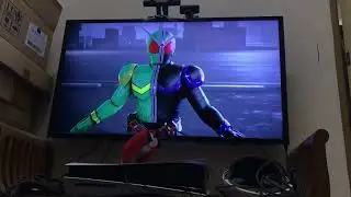 PS5 Jailbreak Kamen Rider Memory of Heroez 60 fps