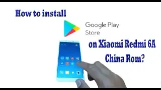 How to install 