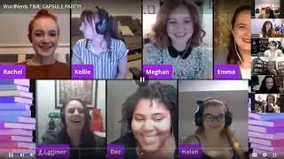 WordNerds 2020 Time Capsule: Part 1