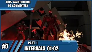F.E.A.R. Perseus Mandate Walkthrough (100%) - Part 1