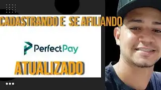 como se cadastrar e se afiliar na Perfect pay (passo a passo) atualizado 2022! #afiliado