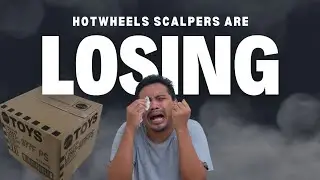 The TRUTH about Hotwheels Scaplers