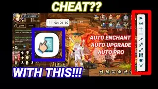 DRAGON NEST M CHEAT??