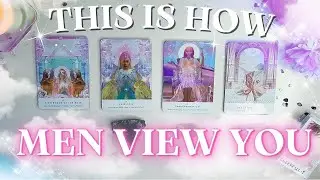 HOW DO MEN SEE YOU? 🙈👀 ~ How attractive are you really? 😏🔥 | Pick a Card - Tarot Reading