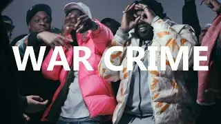 [FREE] Sleepy Hallow X Sheff G Type Beat "WAR CRIME" - [Prod By Rango] #sleepyhallowtypebeat