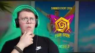 Реакция и разбор на летний трейлер 0.29.0 | Fun&Sun Standoff 2
