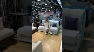 Аккордеон Оксфорд с узкими подлокотниками☺️