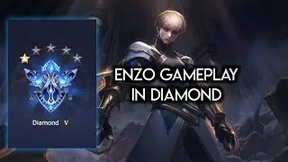 Welcome To Diamond!!😎 - Arena Of Valor